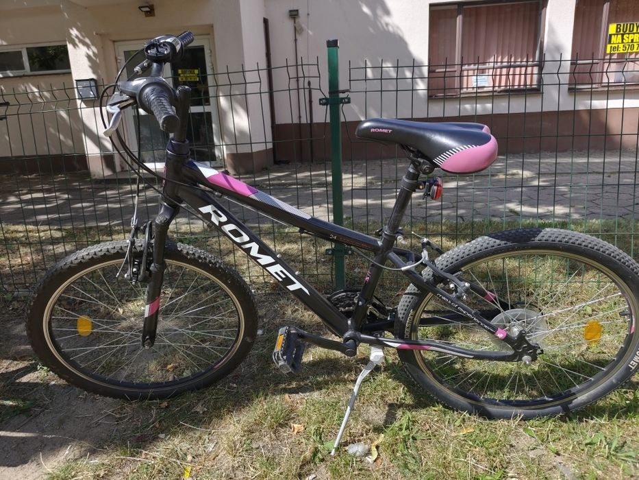 Rower Romet Junior Edition 24