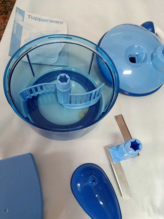 Quick Chef  Tupperware Robot