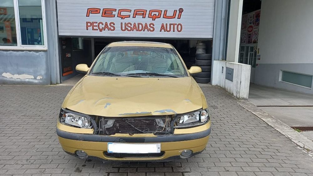 Portas Volvo S60 D5 2.4D 163cv 5244T de 2002