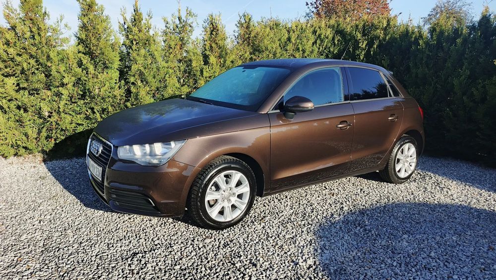 Audi A1 Sportback
