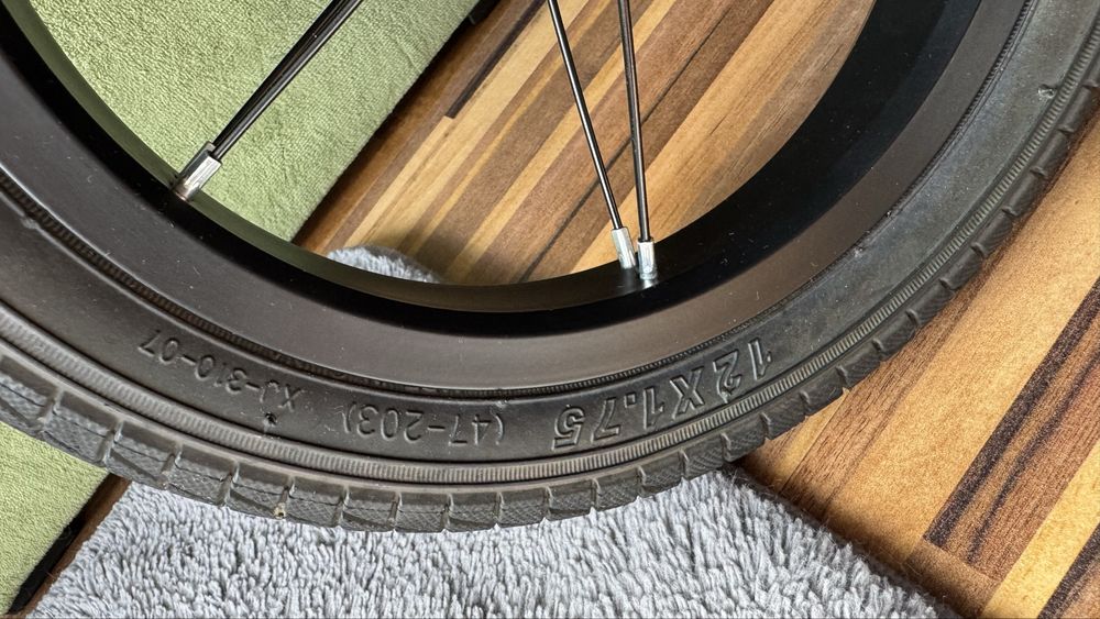 Rowerek dziecięcy Cariboo Magnesium Pro