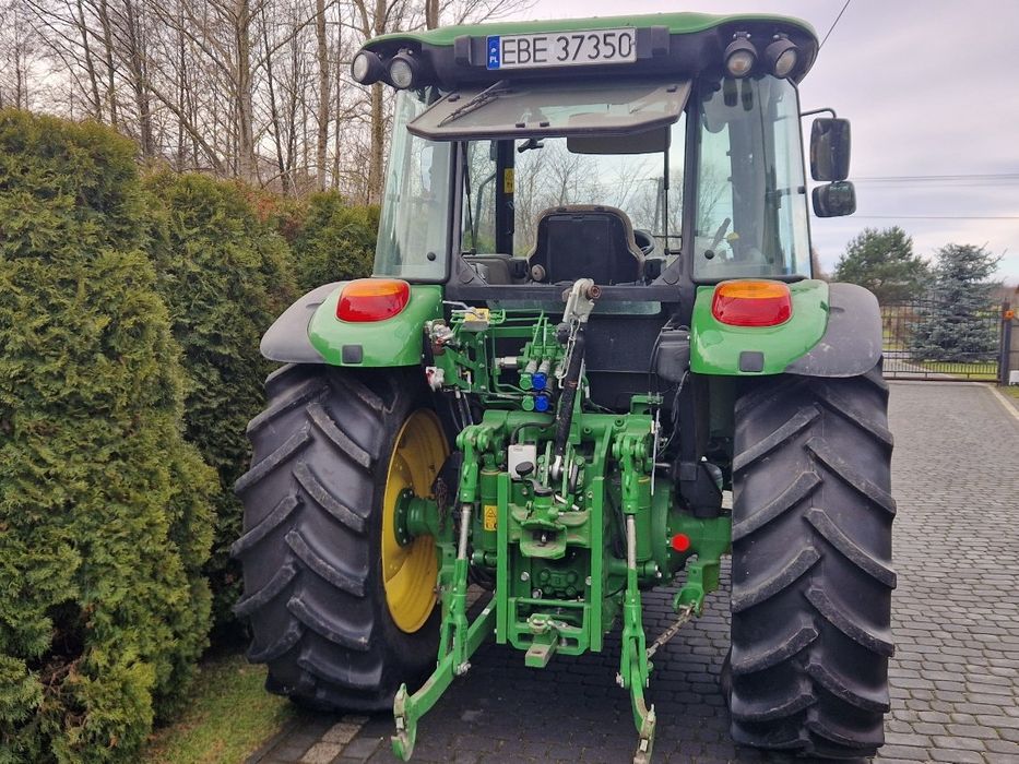 John deere 5090m