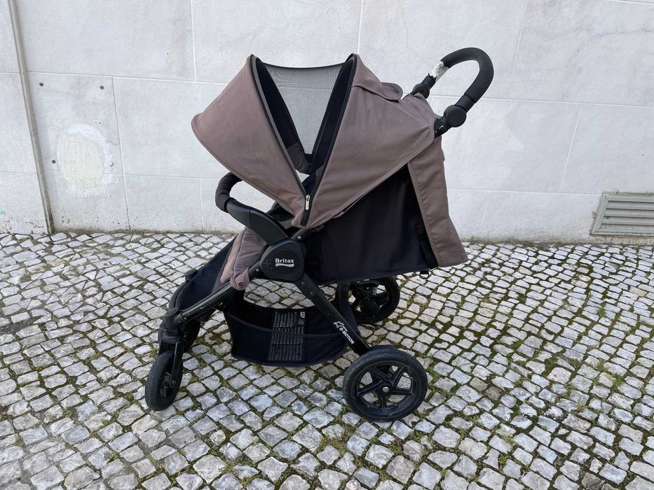 Carrinho de bebe Britax B-Motion 3423320745956485121