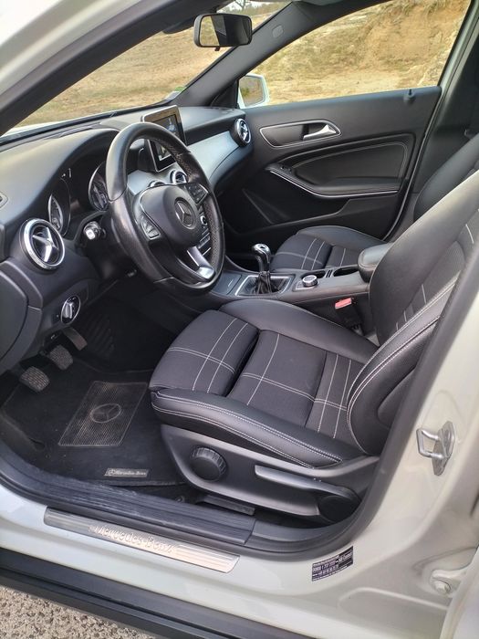 Mercedes GLA 180d