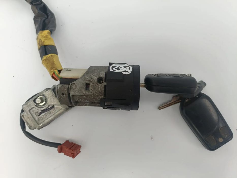 Canhão da ignição CITROËN C2 (JM_)