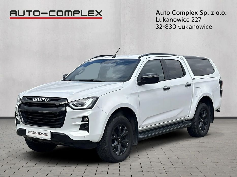 Isuzu D-Max