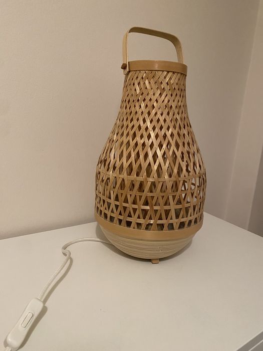 Candeeiro Ikea MISTERHULT