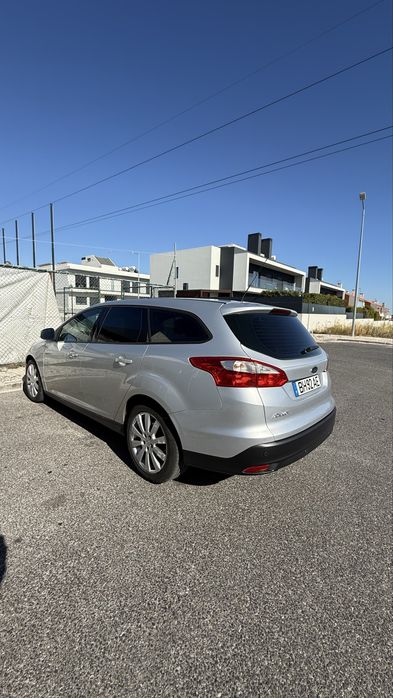 FORD Focus SW –  Diesel de 2014,