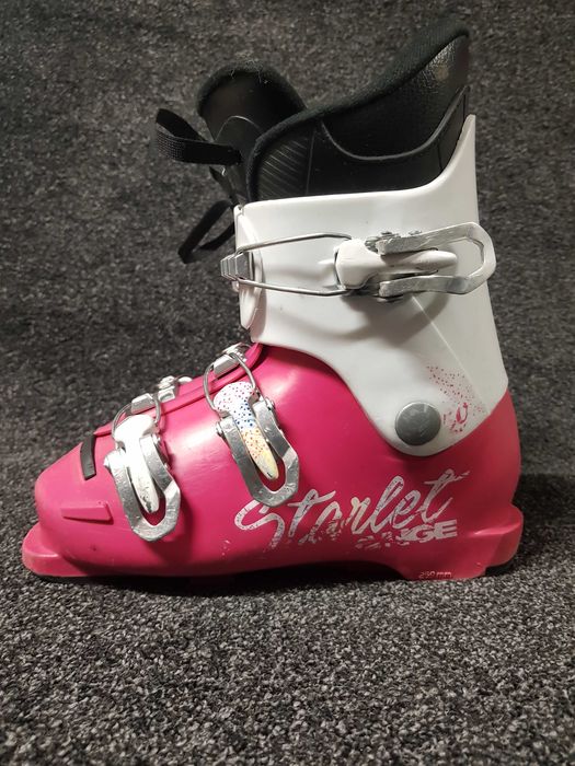Lange Starlet 50 buty narciarskie 21,5mm dziecięce