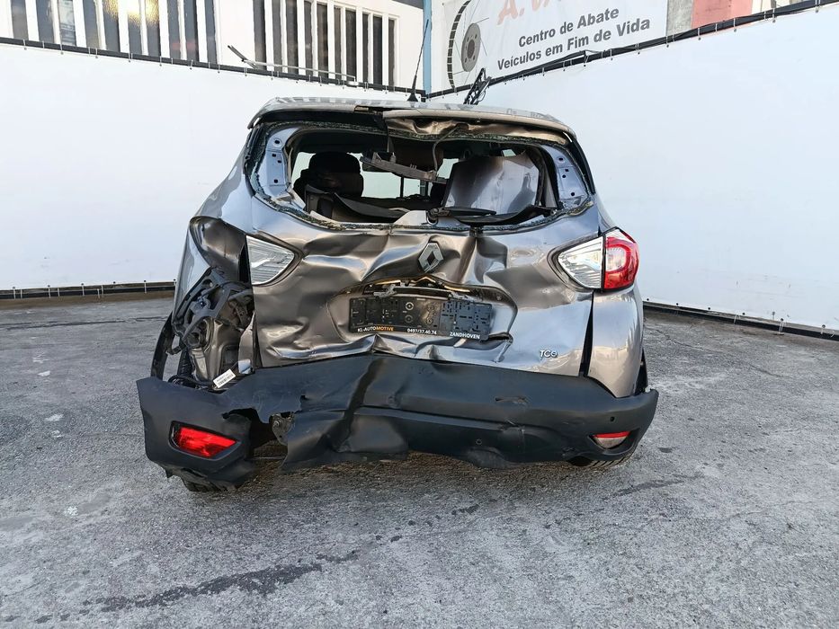 Para peças RENAULT Captur (J5_)