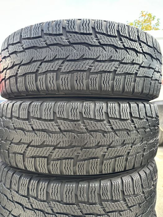 215/60/17C 109/107T Nokian WRC 3