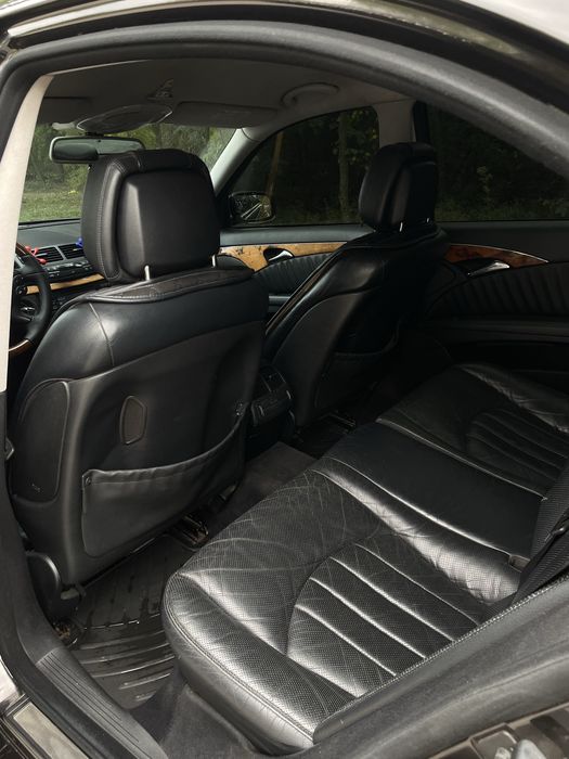 Mercedes-Benz E-Class 2007