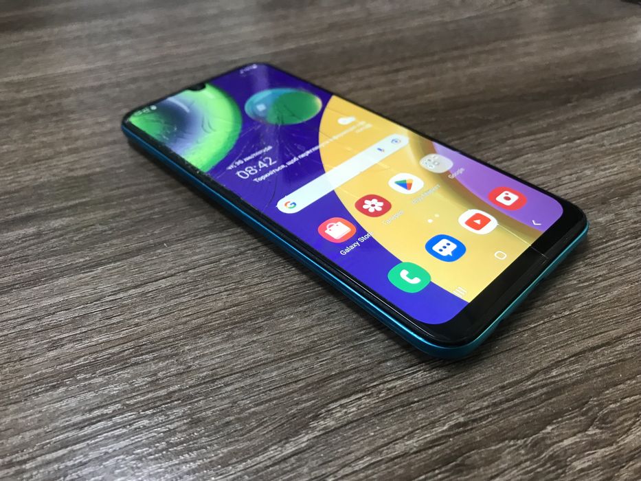 Samsung m 21 на запчастини або відновлкня