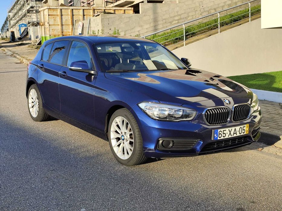 BMW 116 d Line Sport Auto