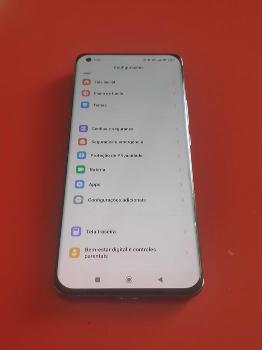 Xiaomi Mi 11 Ultra – Sem riscos | Único dono