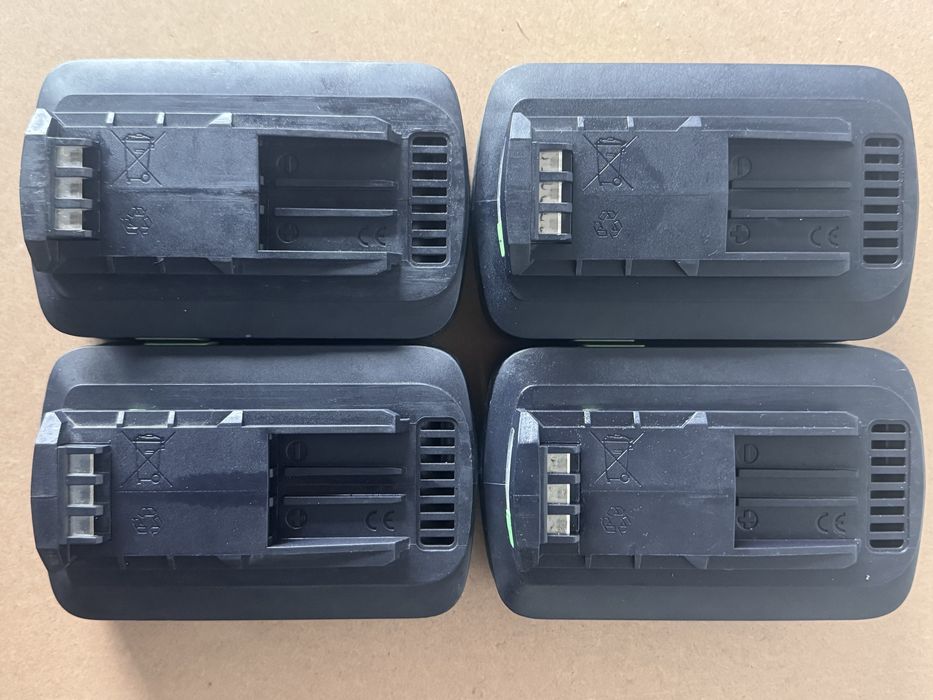 Festool 4.0Ah Bluetooth, Gwarancja i faktura!