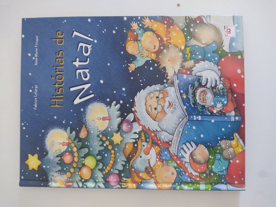 Histórias de Natal - Livro Infantil