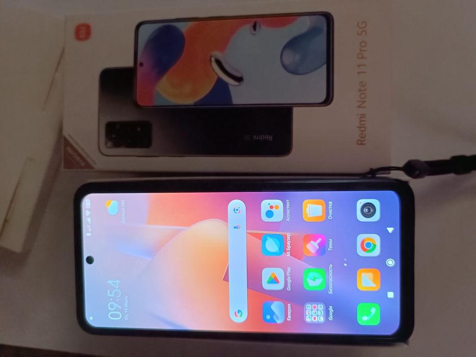 Продам Xiaomi Redmi Note 11 Pro 5G