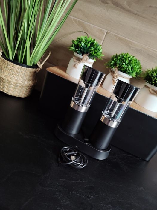 Młynki do soli i pieprzu