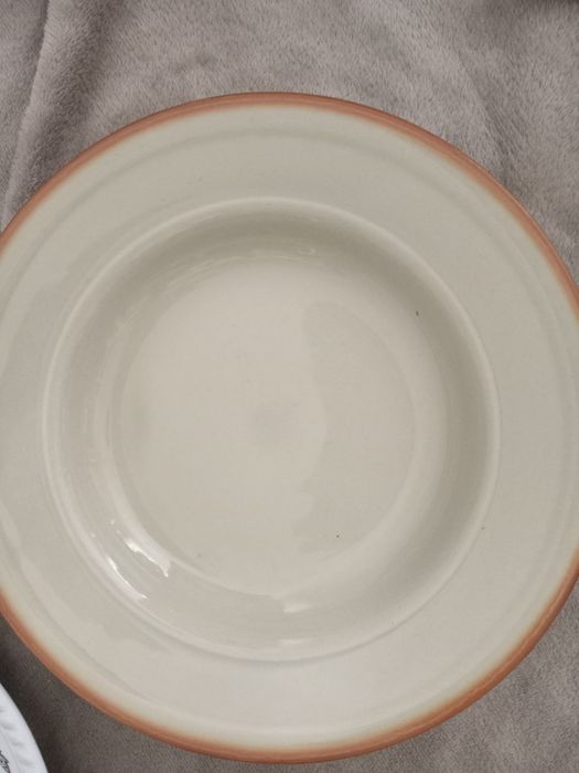 Talerz  Tułowice , PRL + gratis