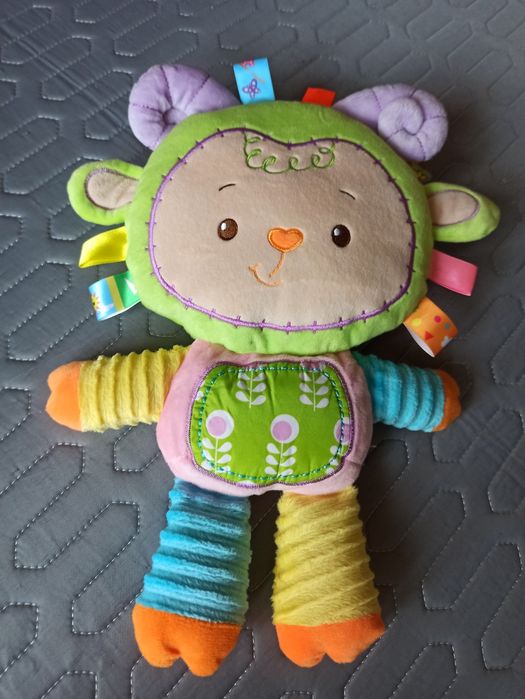 Przytulanka owieczka.