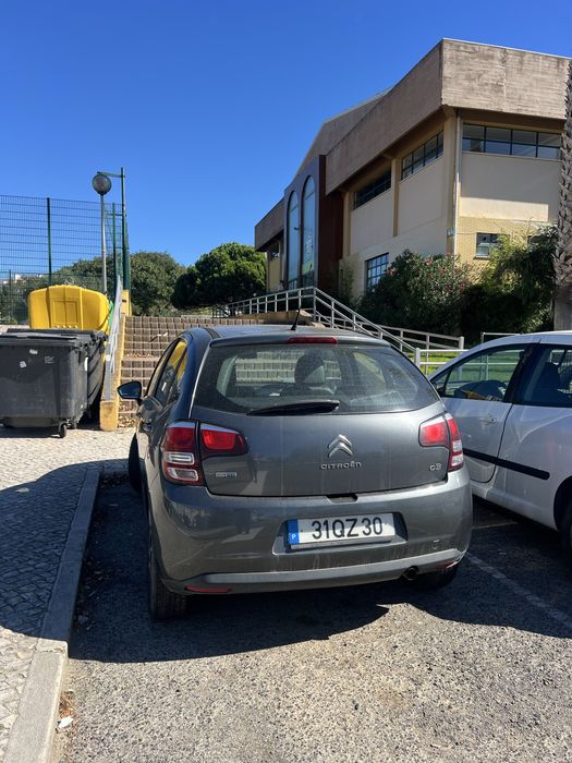 Citroen C3 BlueHDI
