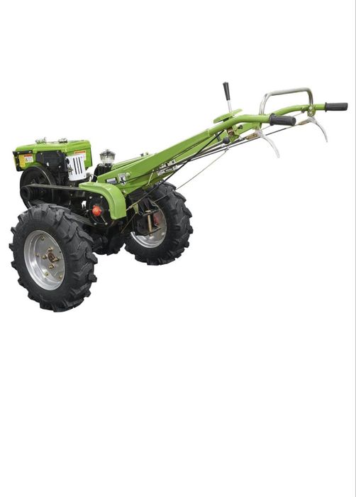 Мотоблок Кентавр 8 кс