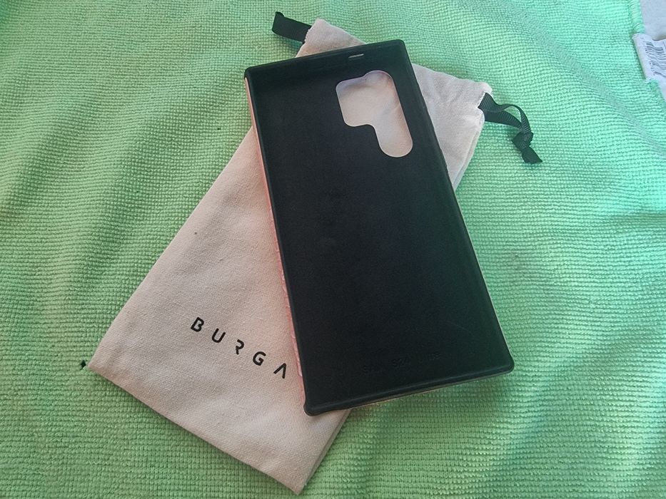 Capas Burga Samsung s24 ultra