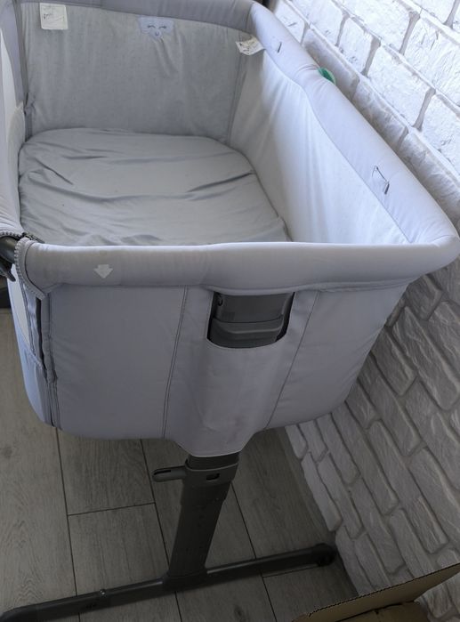 Łóżeczko dostawne Chicco NEXT2ME