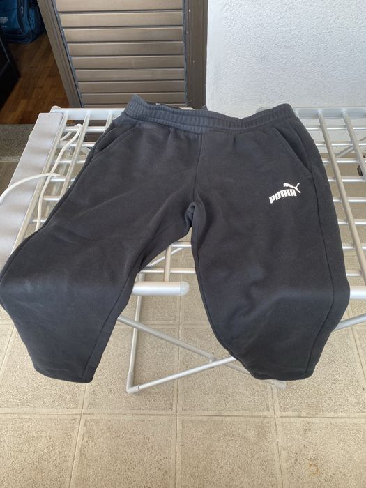 Calças fato treino PUMA novas