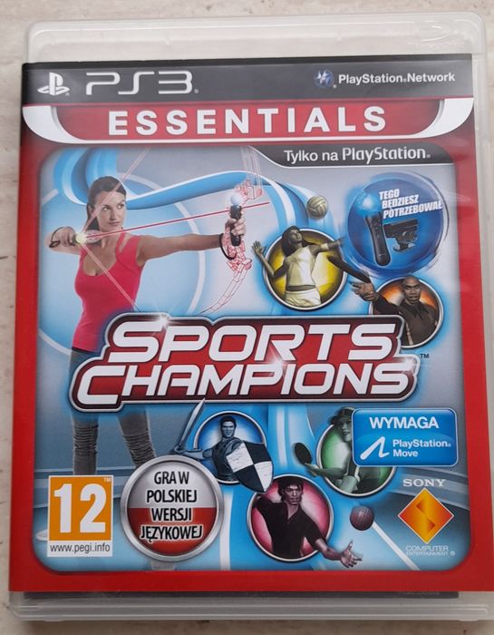 Gry PlayStation PS3