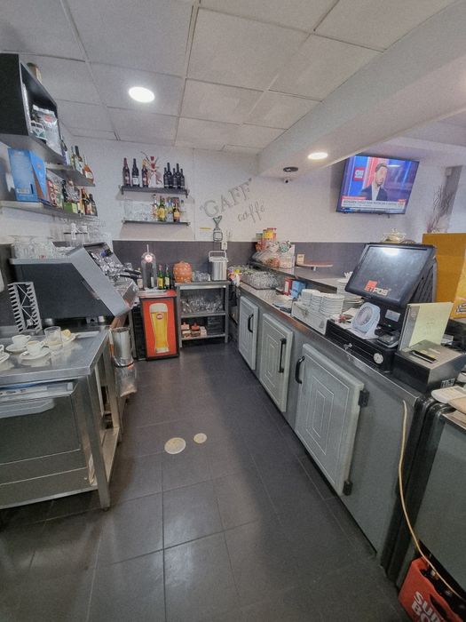 Trespasse Café para passagem em Rio Tinto ( NEGOCIÁVEL)