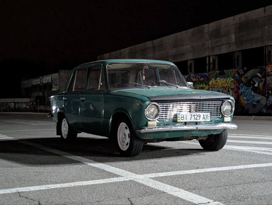 ВАЗ 2101 1973 року