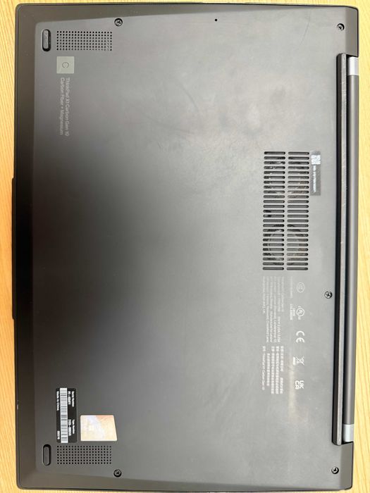 thinkpad x1 carbon 7 - купити ноутбуки - Ціна на OLX.ua