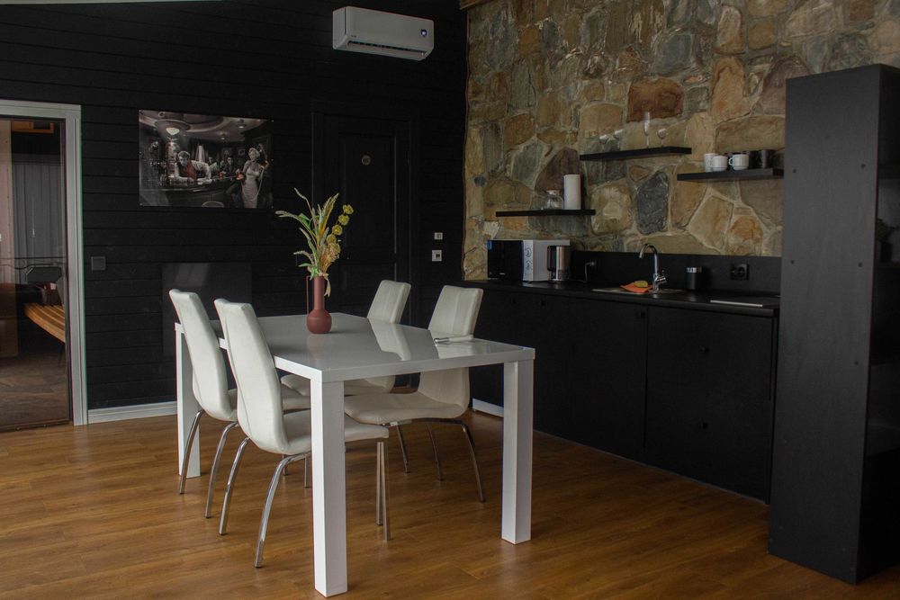 Панорамні Котеджі з Чанами в Яремче