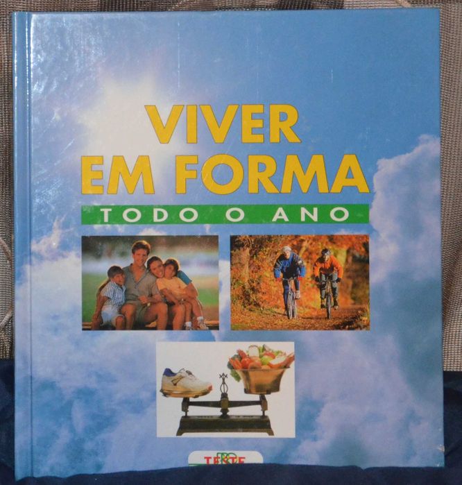 Vários Livros Saúde