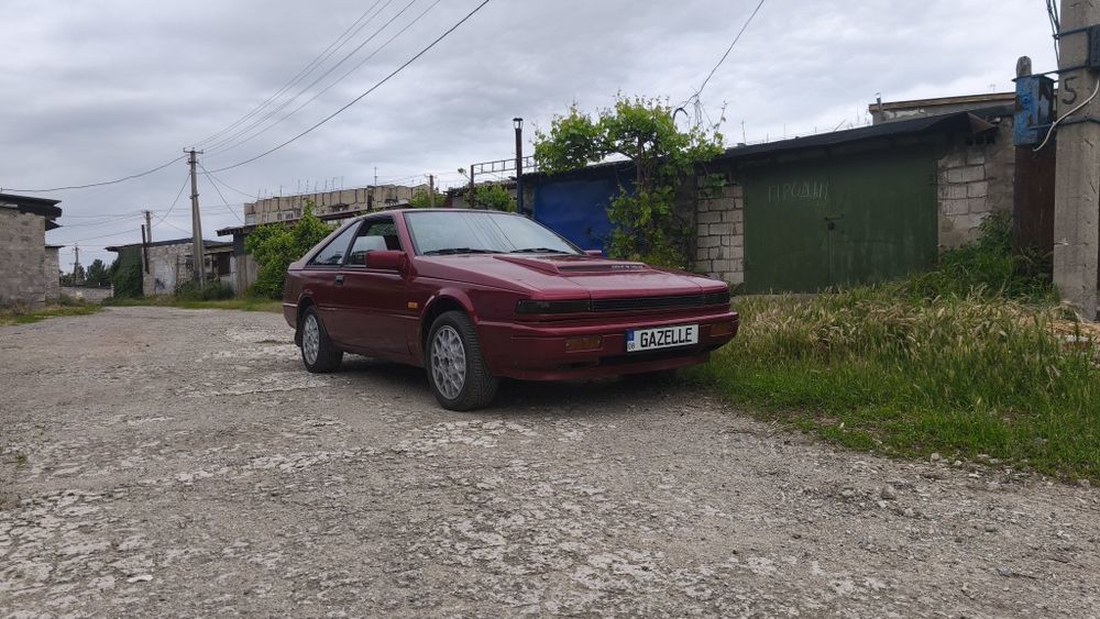 Nissan Silvia S12