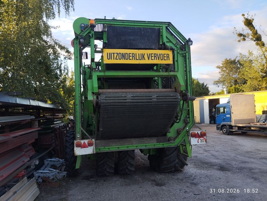 Kombajn AVR ARB230