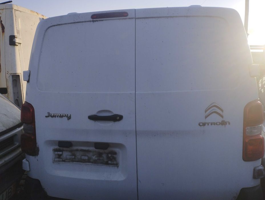 Peugeot Expert Citroen Jumpy Fiat Scudo 1.6 HDI 115 cv para peças