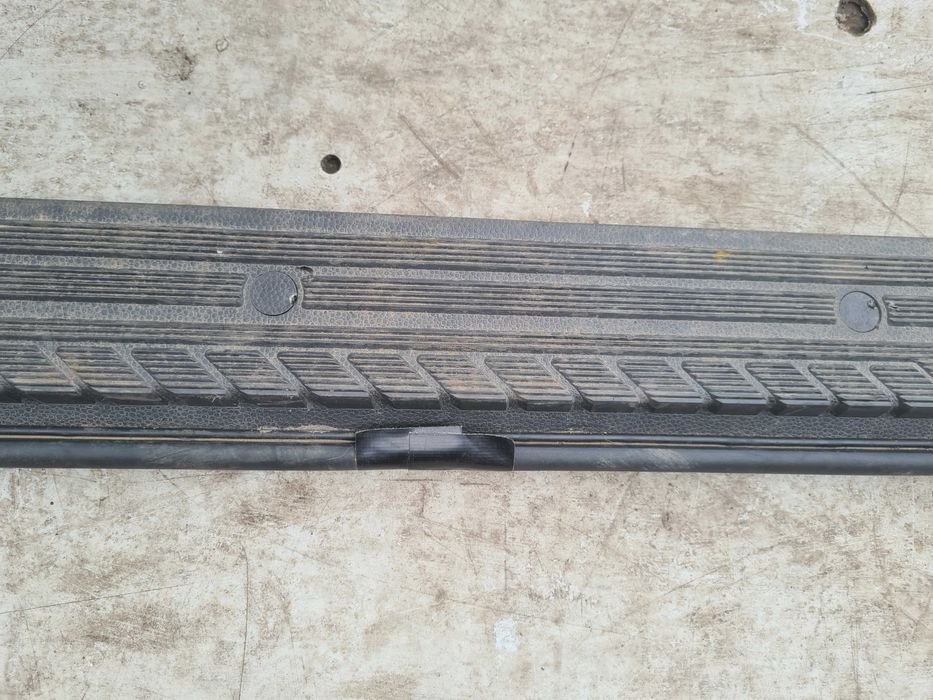 Ford Transit Custom nakładka listwa progu stopień prawy bok