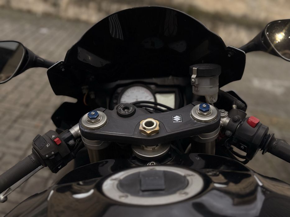 Suzuki GSXR 600 K7 25kw 35kw