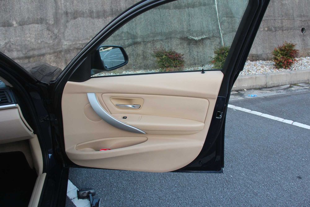 BMW 320d EfficientDynamics – 2014 | Caixa Automática
