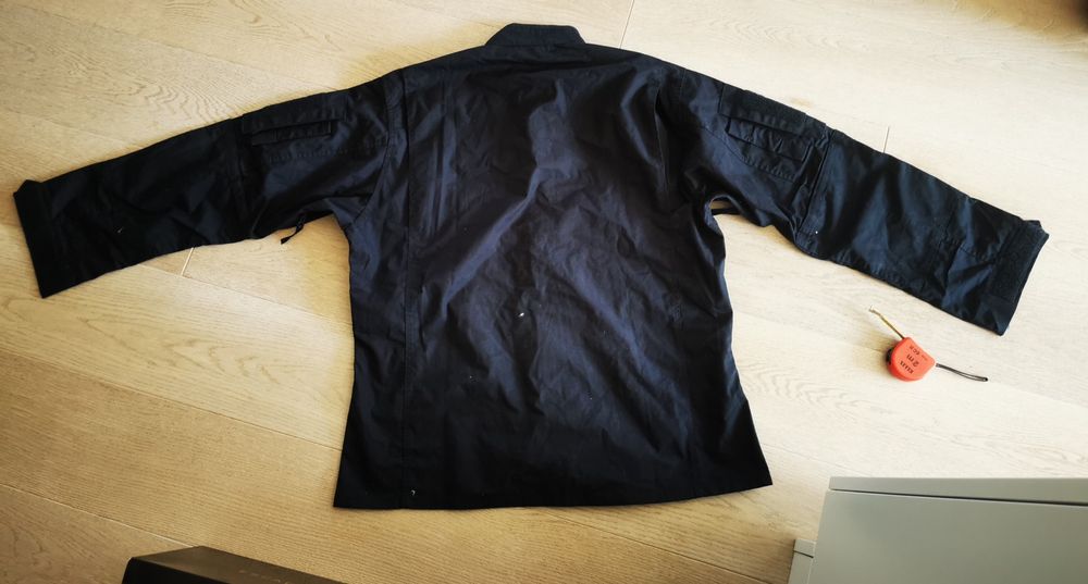 Bluza paintball CPU Combat Patrol Uniform Ripstop Helikon-Tex Navy L