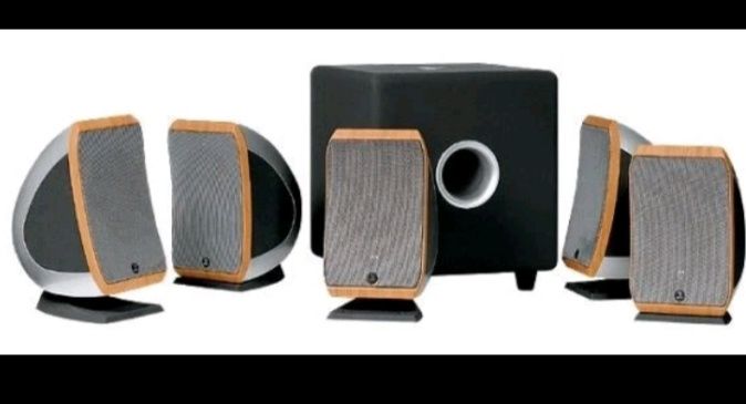 Focal sib cub 5.1 kino domowe