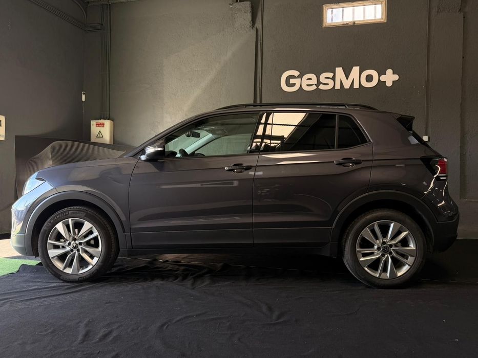 VW T-Cross 1.0 TSI Life DSG