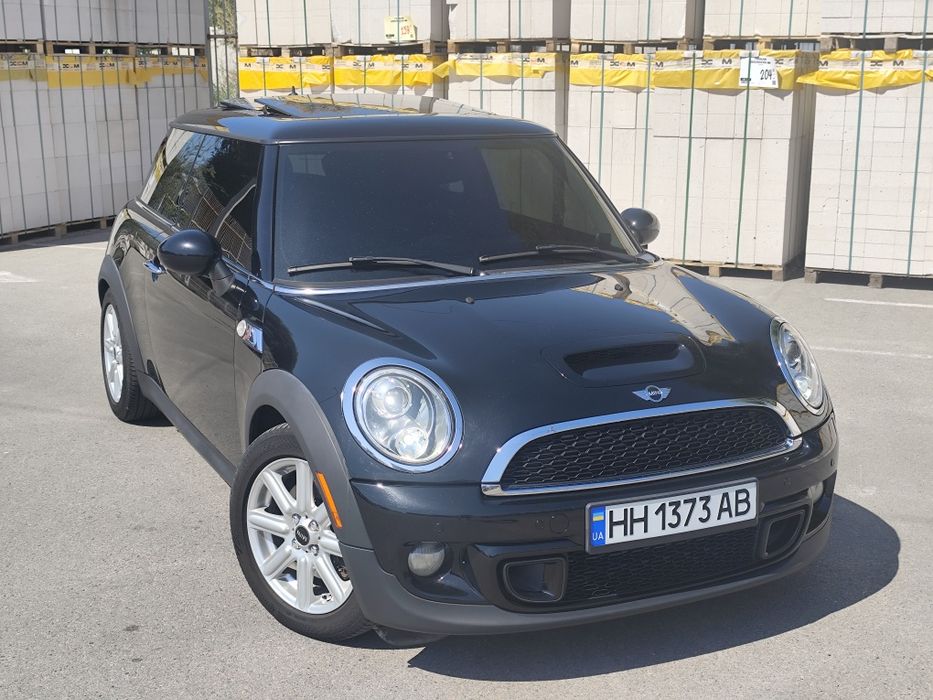 Mini cooper S 1.6turbo Мини Купер