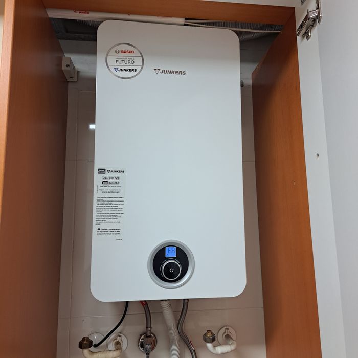 Esquentador Junkers