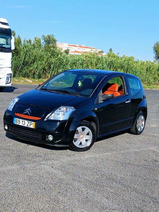 Citroën C2 — fotografia 2