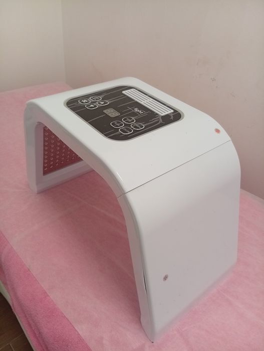 Máquina led limpeza de pele