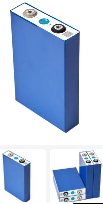 Літій-залізо-фосфатна батареяLiFePO4 3.2V 105Ah,336Wh EVE